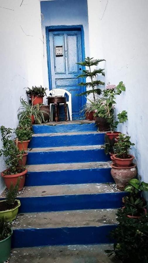 Maison Traditionnelle Marocaine Apartment Rabat Bagian luar foto