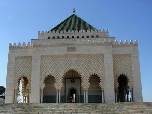 Maison Traditionnelle Marocaine Apartment Rabat Bagian luar foto