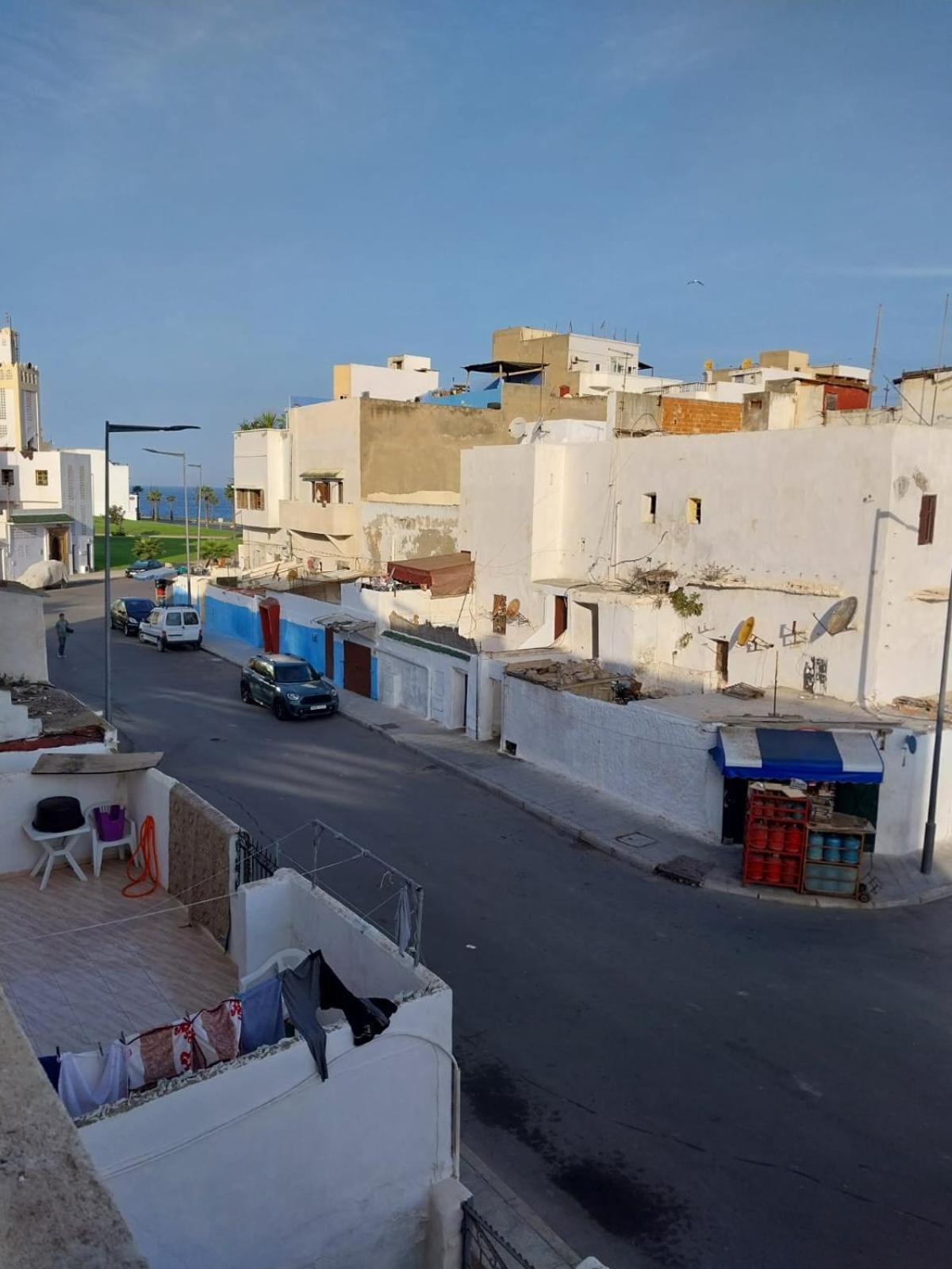 Maison Traditionnelle Marocaine Apartment Rabat Bagian luar foto