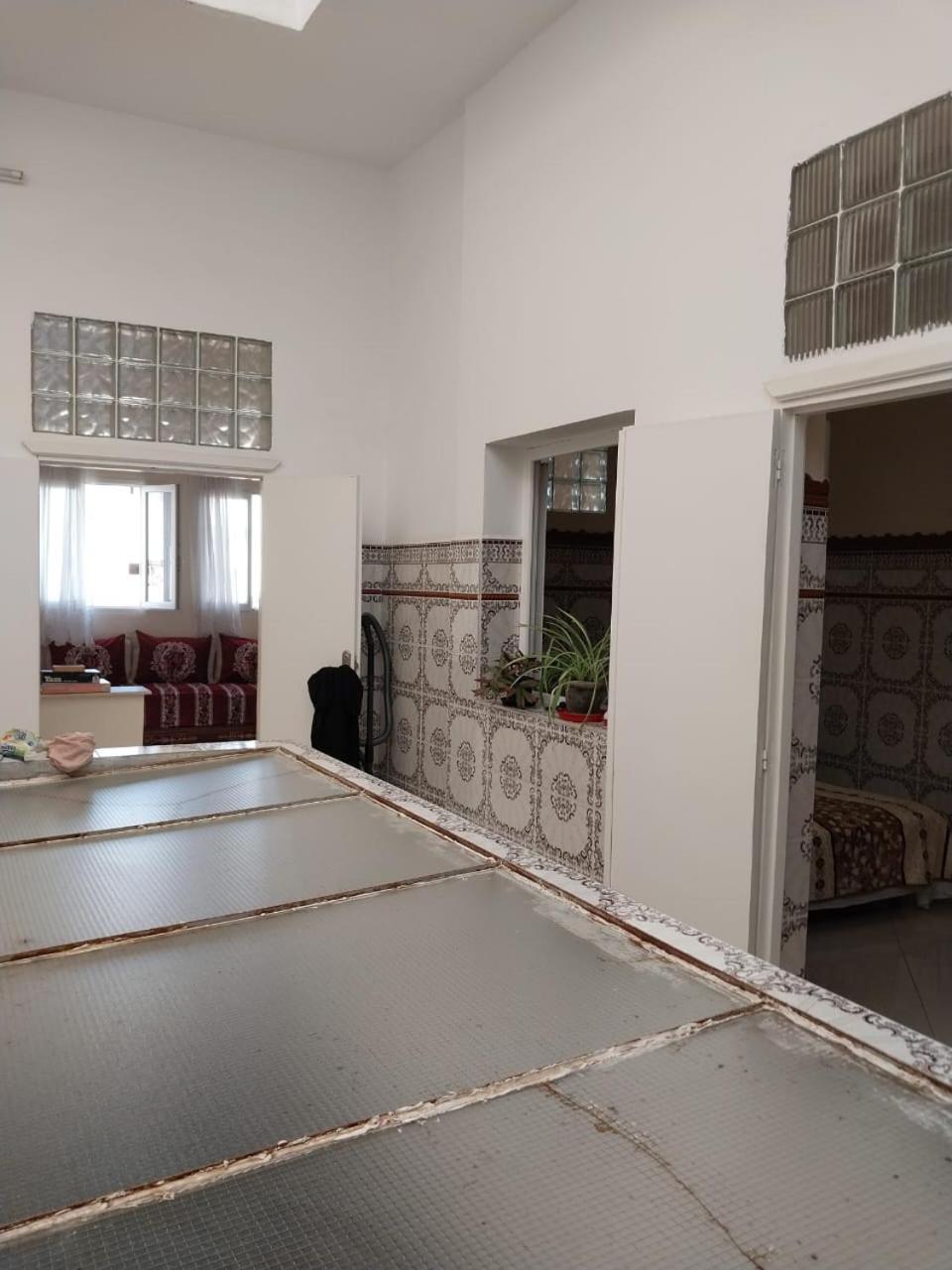 Maison Traditionnelle Marocaine Apartment Rabat Bagian luar foto