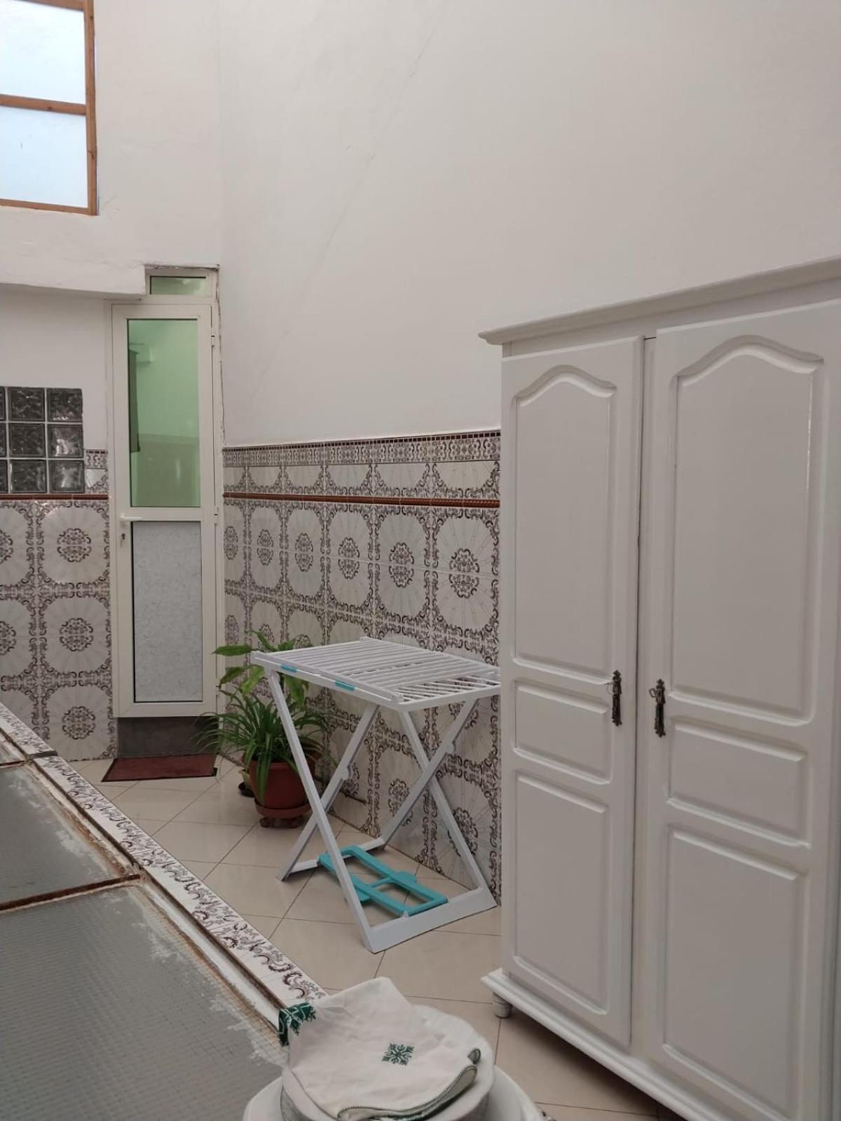 Maison Traditionnelle Marocaine Apartment Rabat Bagian luar foto